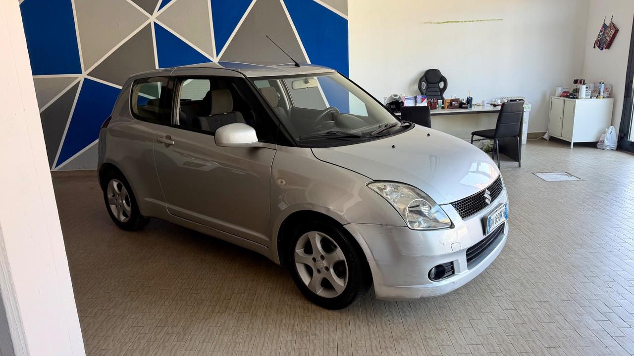Suzuki Swift 1.3 DDiS 3p. NEOPATENTATI