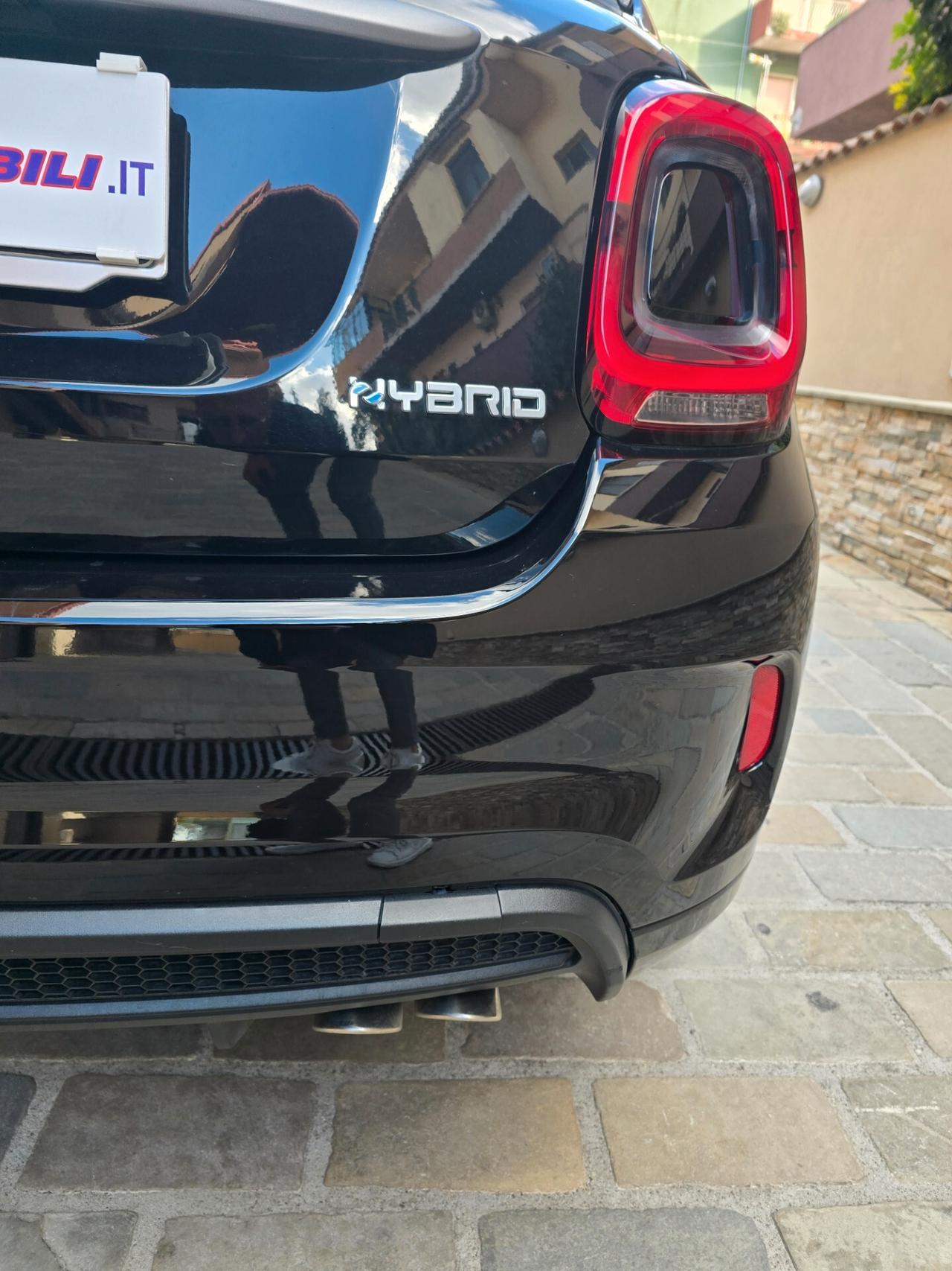 Fiat 500X 1.5 T4 Hybrid 130 CV DCT Sport