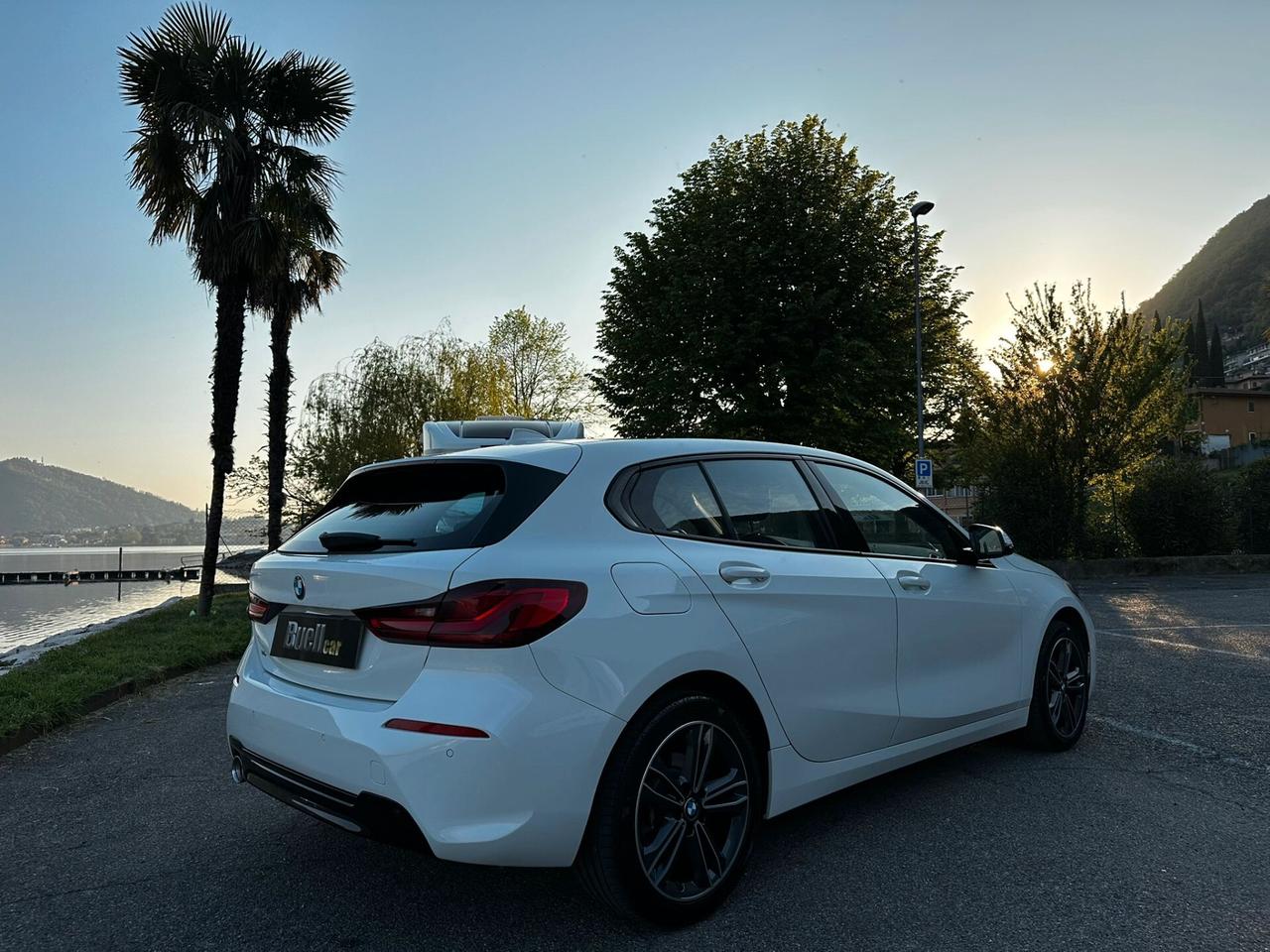 Bmw 116 116d 5p. Sport