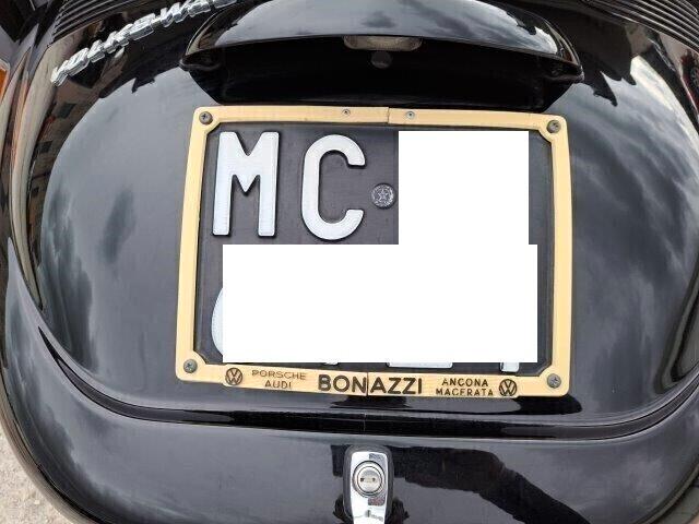 Volkswagen MAGGIOLONE CABRIO KARMANN 1303 - ASI-1973