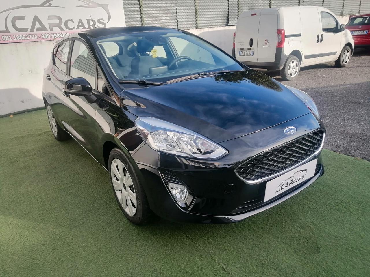 Ford Fiesta 1.1 75 CV 5 porte Connect