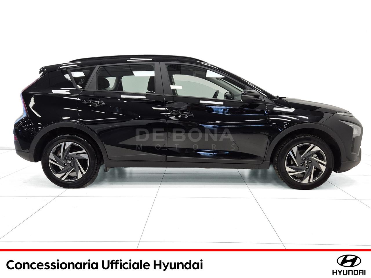 Hyundai Bayon 1.2 mpi xline