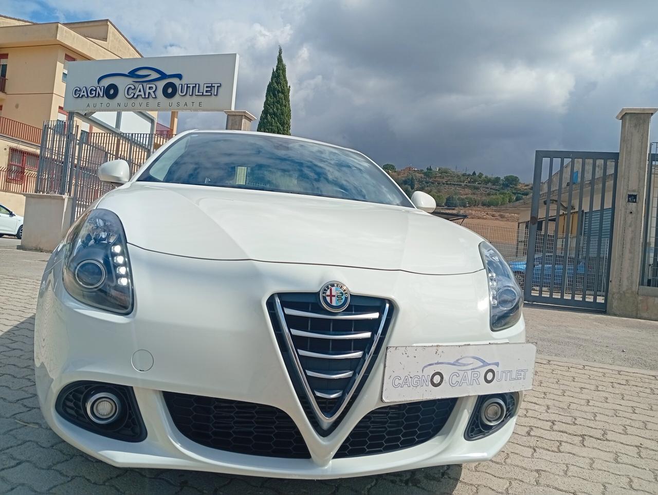 Alfa Romeo Giulietta 1.6 JTDm-2 105 CV Progression