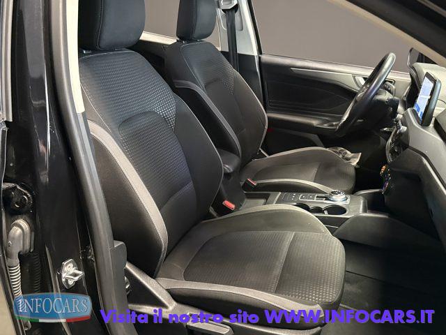 FORD Focus SW 1.5 EcoBlue 120 CV Autom. Business - PROMO