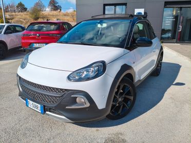 Opel Adam Rocks 1.4 87 CV cabrio auto