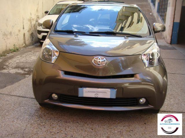 TOYOTA - iQ - 1.0 CVT Lounge
