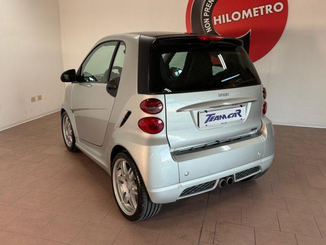 SMART ForTwo 1000 72 kW coupé BRABUS