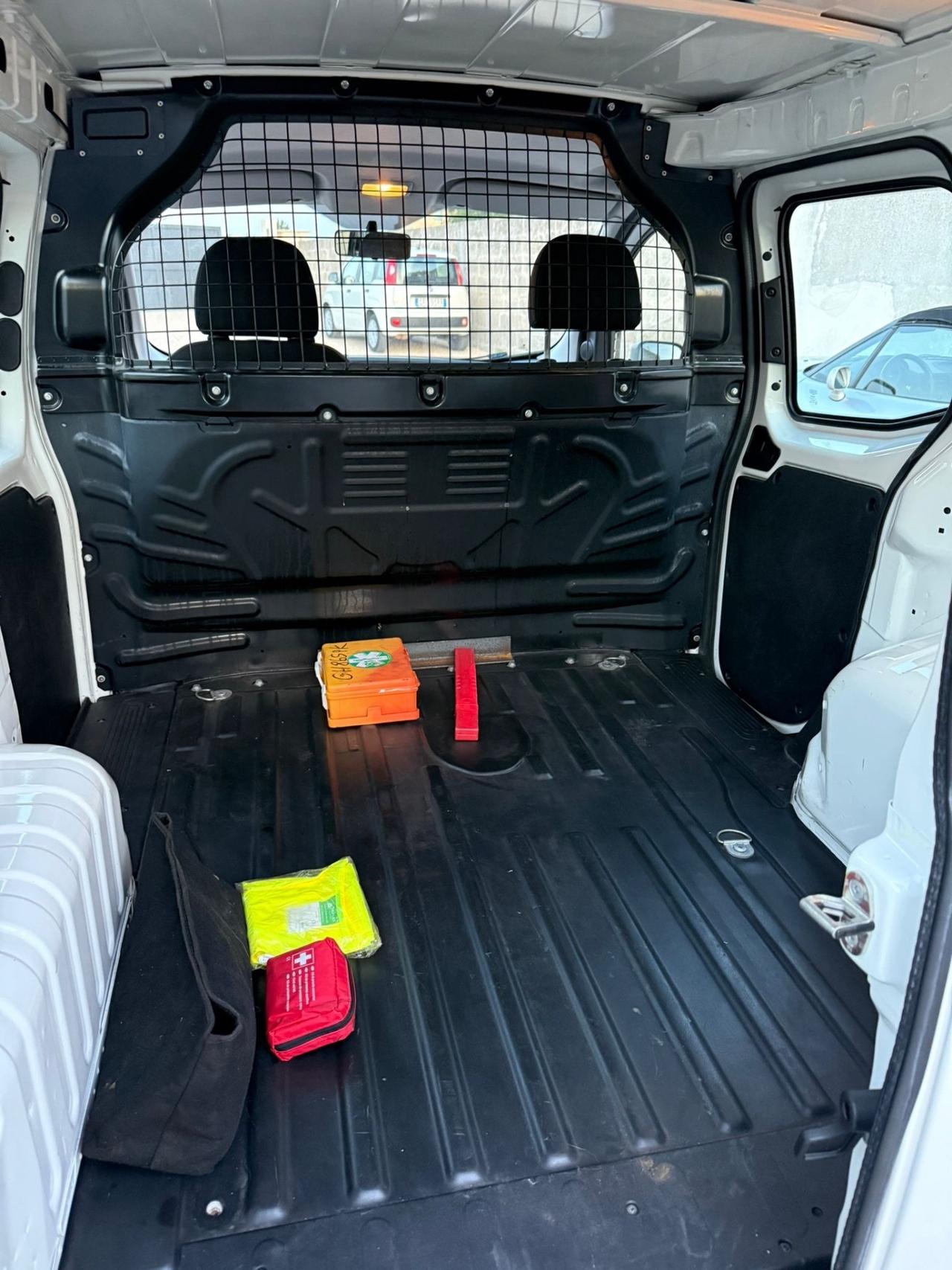 Fiat Fiorino 1.3 MJT 95CV Cargo SX N1" prezzo al netto"