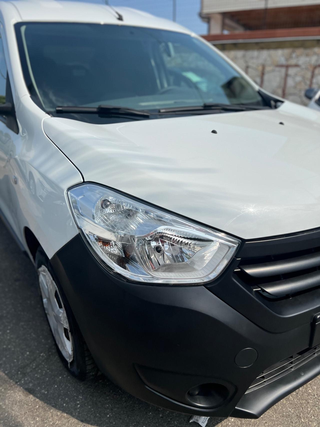 Dacia Dokker 1.5 dCi 8V 75CV Start&Stop Ambiance