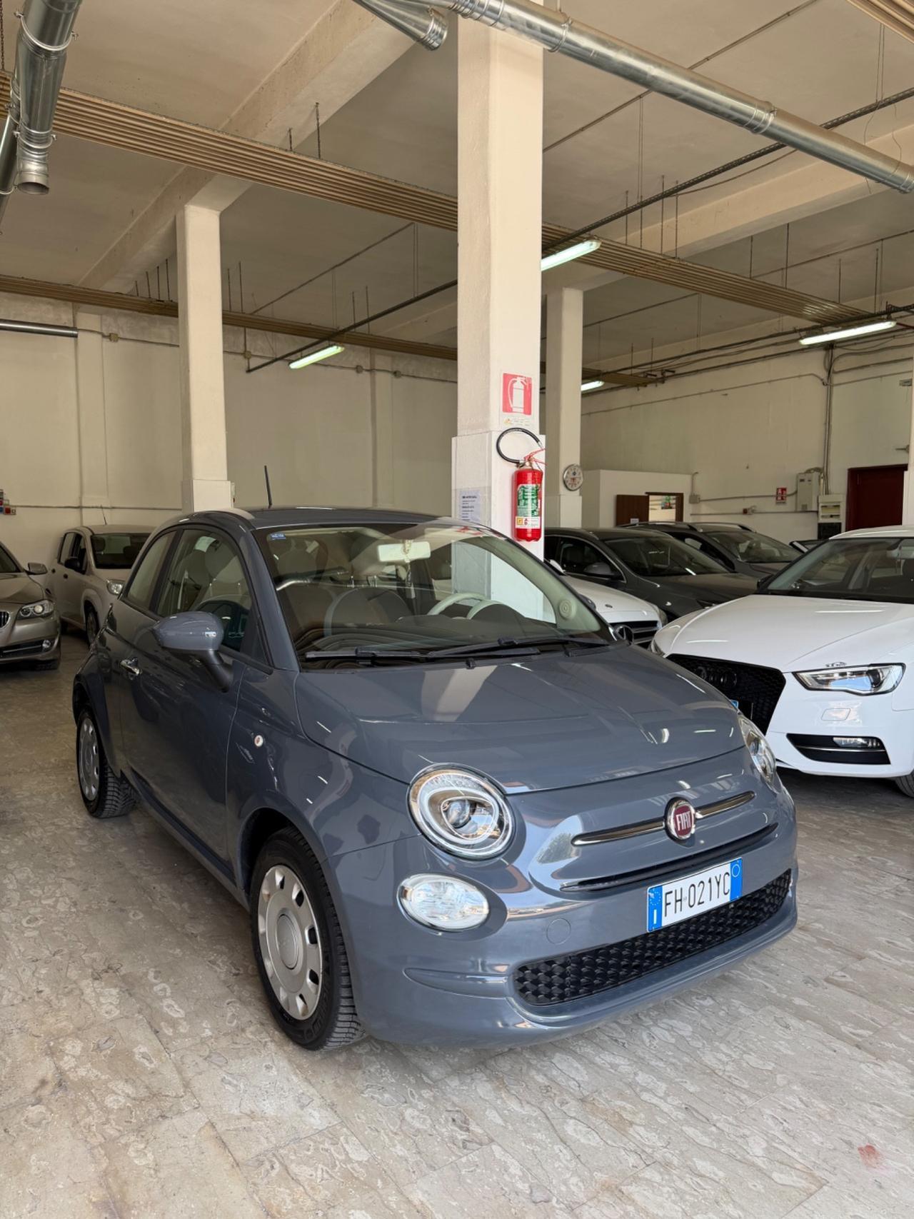 Fiat 500 2017 1.2 benzina 69cv