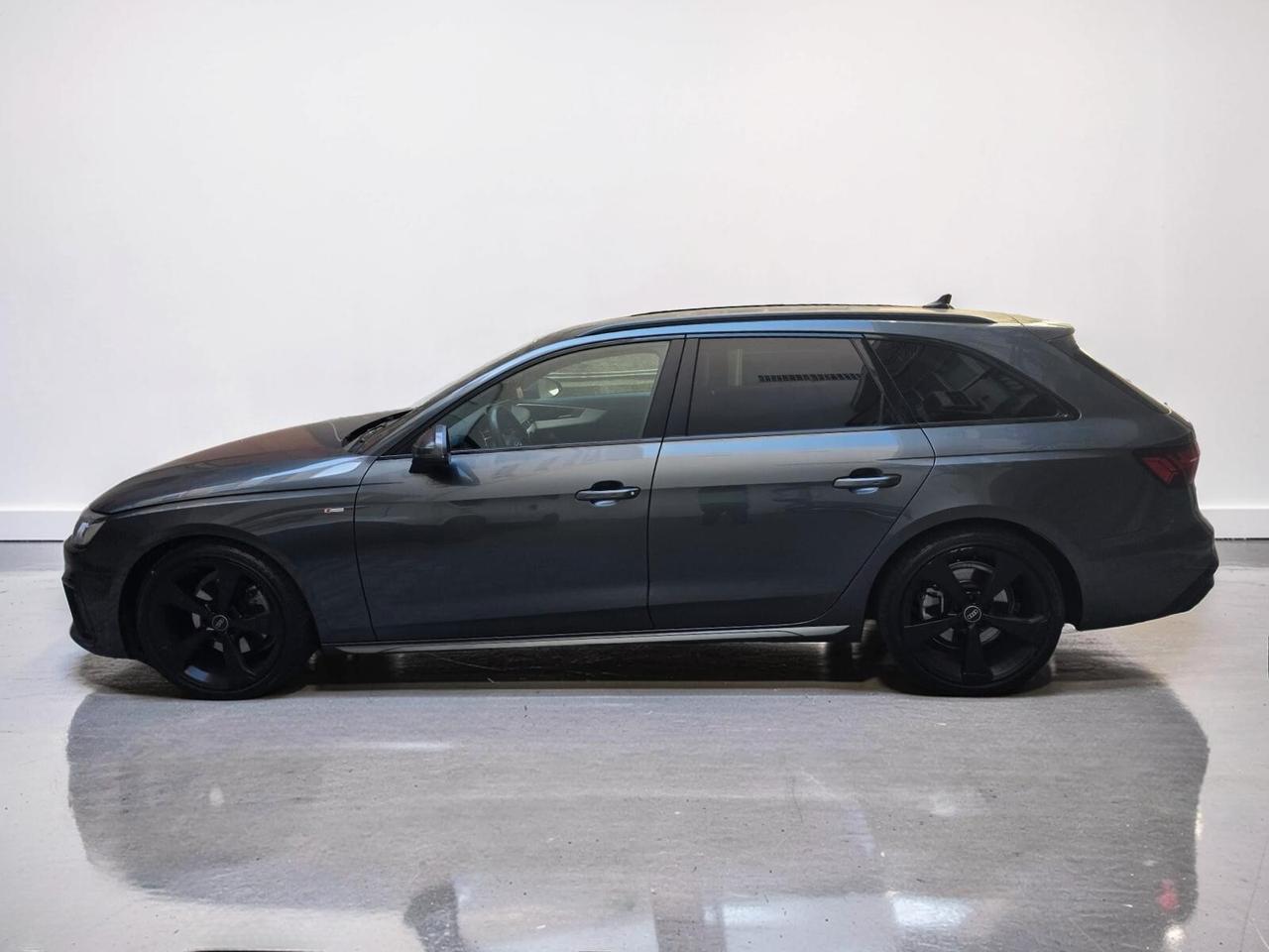 Audi A4 Avant 35 TDI/163 CV S tronic line edition