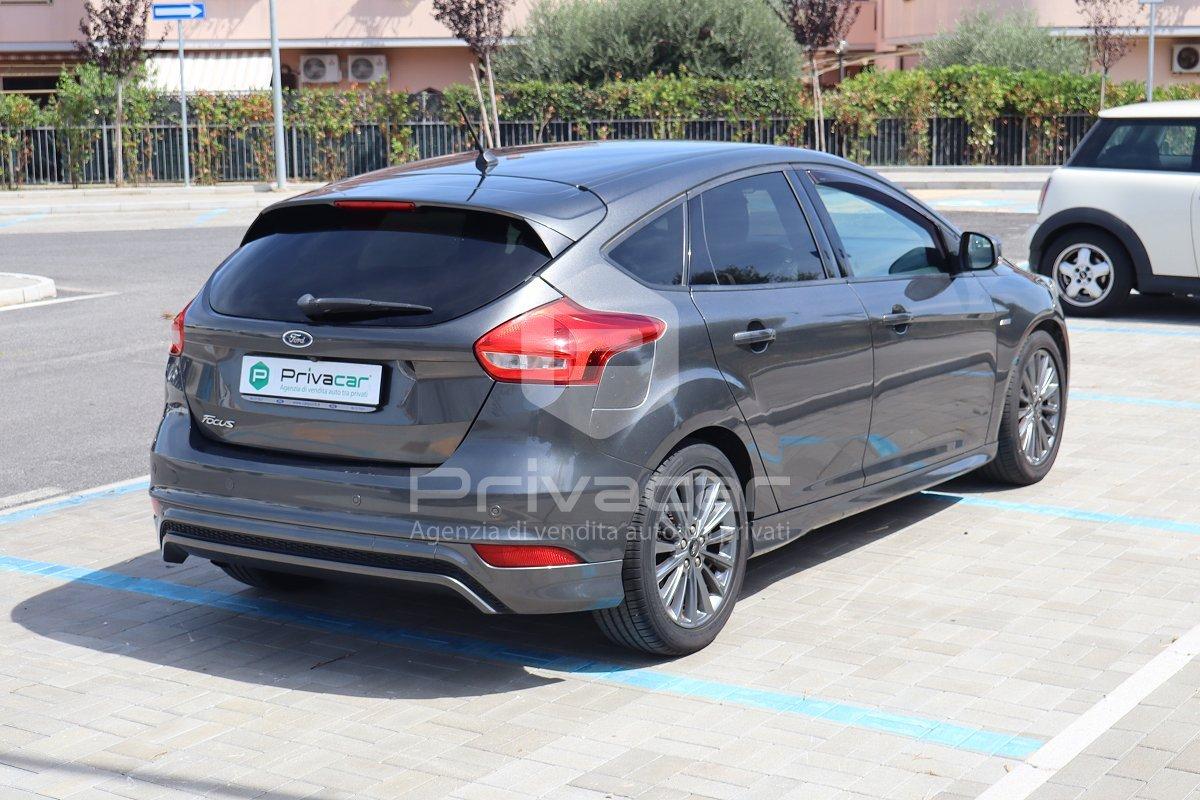 FORD Focus 1.5 TDCi 120 CV Start&Stop ST Line