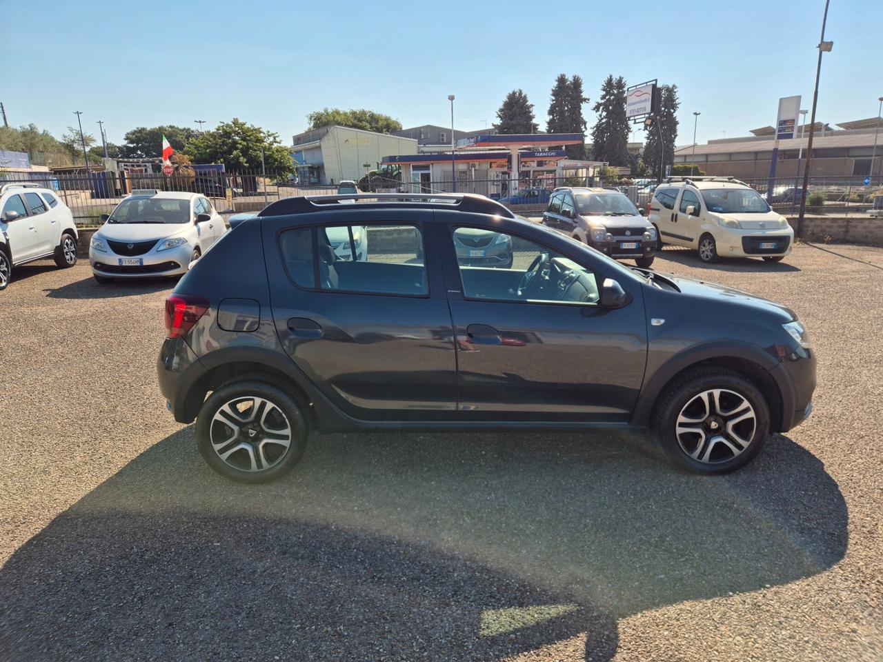 Dacia Sandero Stepway 0.9 TCe 12V TurboGPL 90CV S&S SS Wow