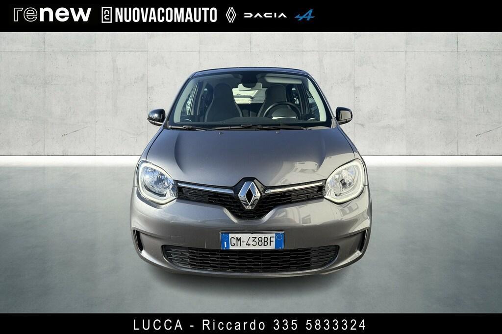 Renault Twingo 22kWh Equilibre