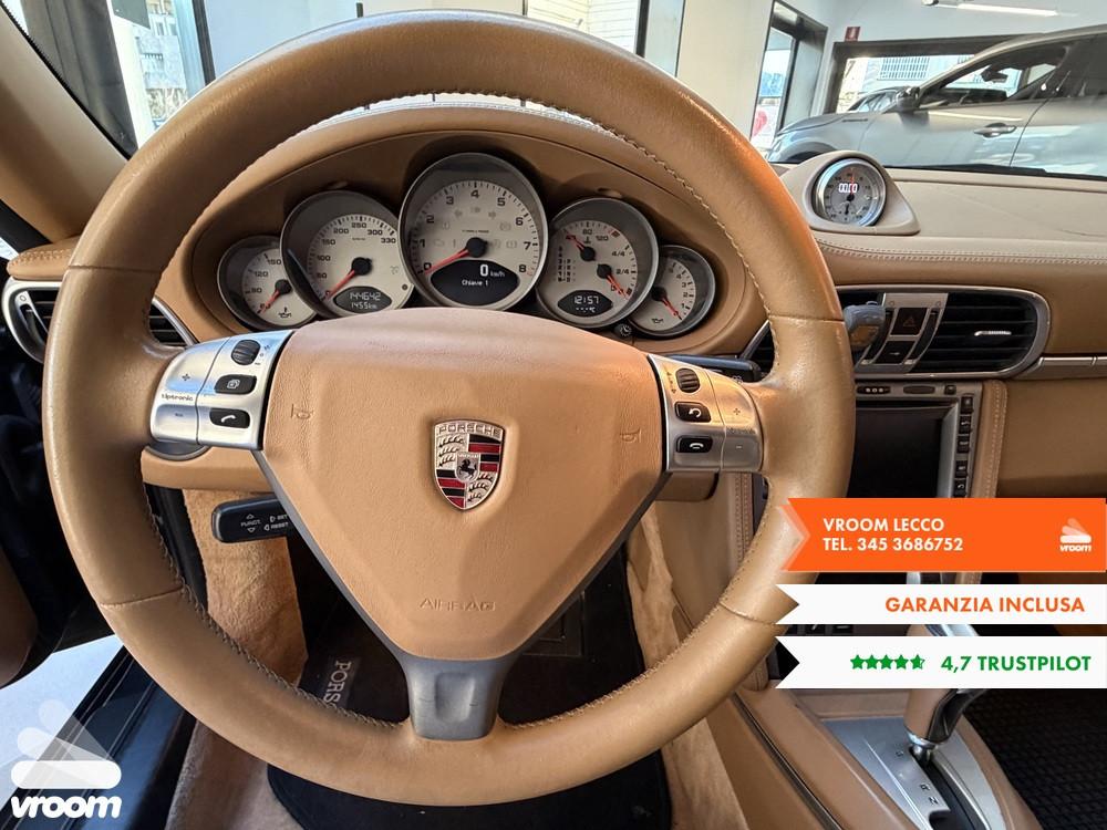 PORSCHE 911 (997) 911 Carrera 4S Cabr...