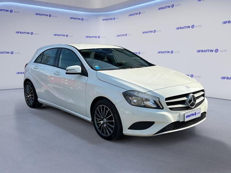 MERCEDES A 200 CDI EXECUTIVE