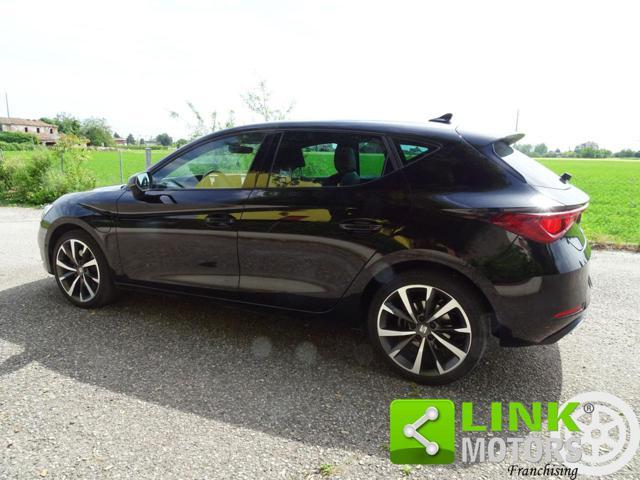 SEAT Leon 1.4 e-HYBRID 204 CV DSG FR PLUG IN *UNIPRO*