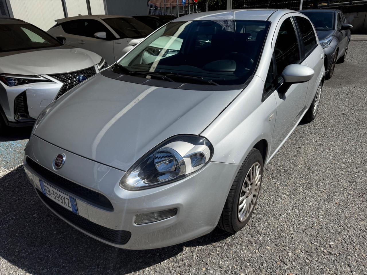 Fiat Punto 1.2 NEOPATENTATI