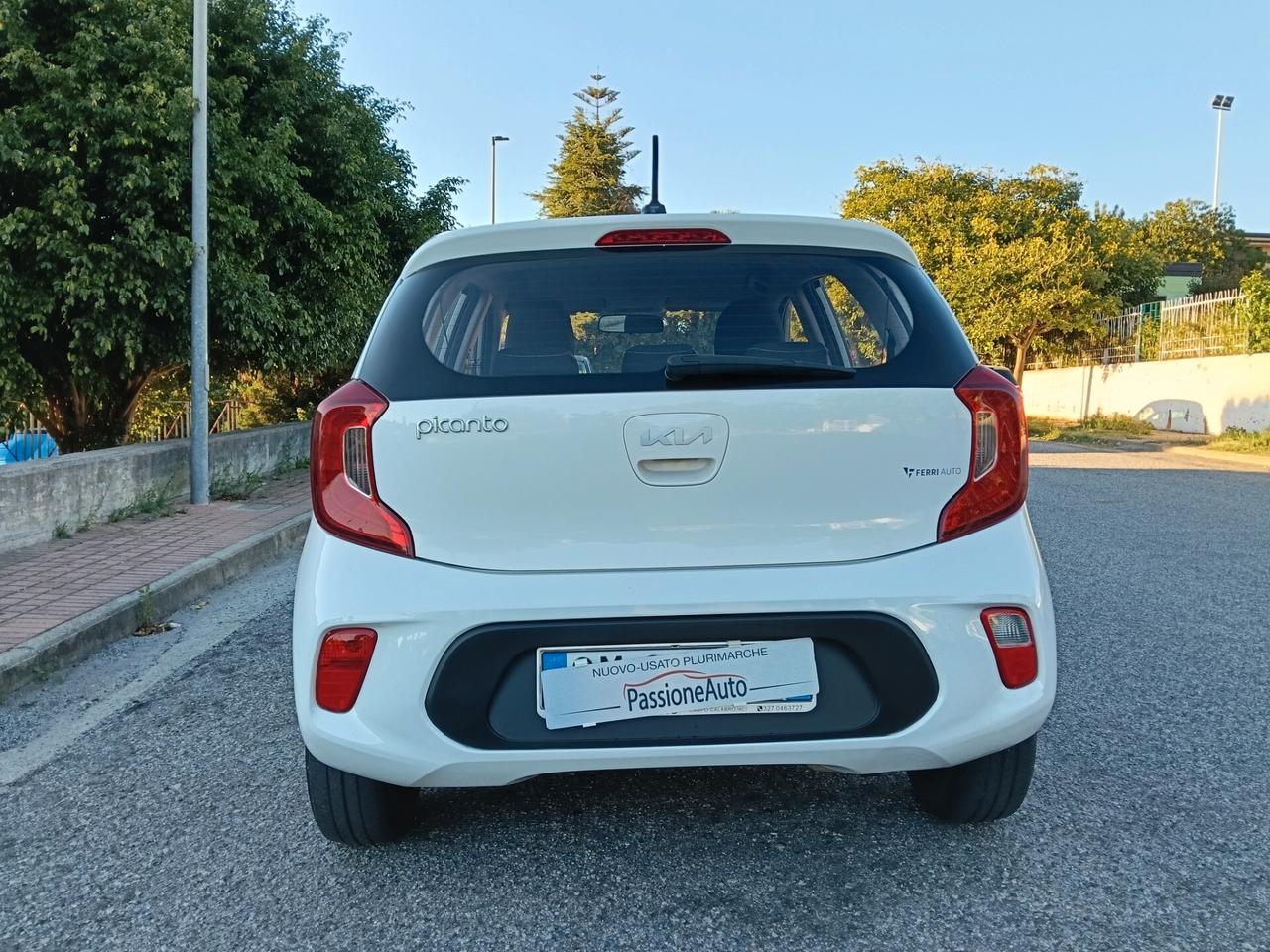 Kia Picanto 1.0 12V 5 porte Urban 2023