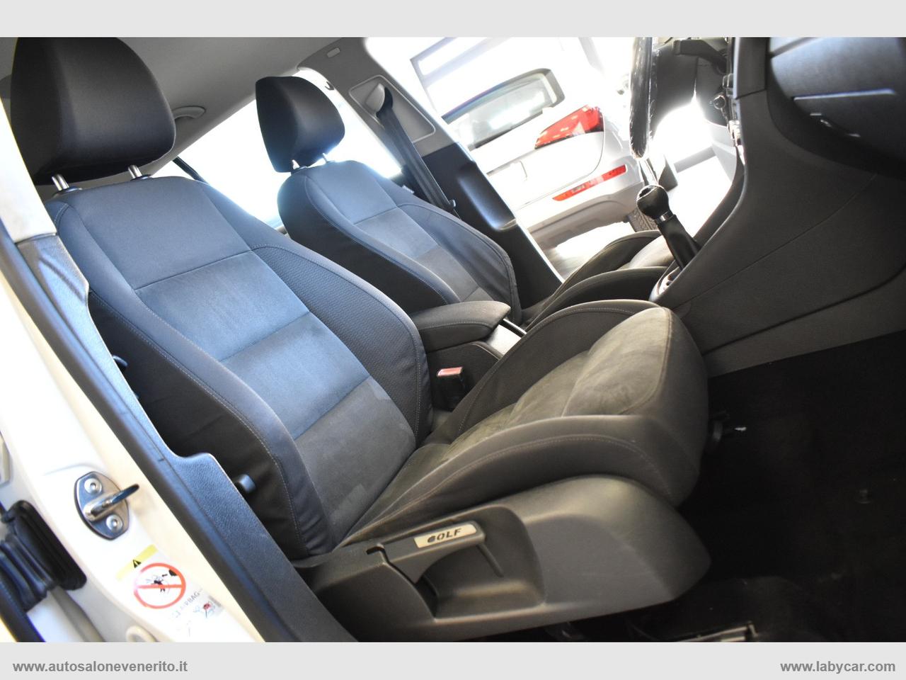 VOLKSWAGEN Golf 1.6 TDI 5p. Highline
