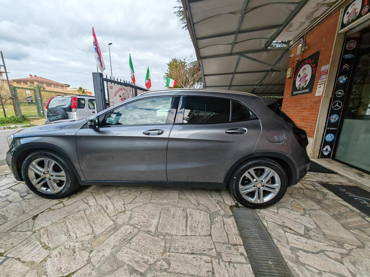 Mercedes-benz GLA 200 CDI Automatic Premium AUTOMATICA