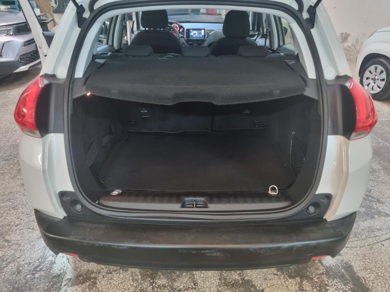 Peugeot 2008 1.4 HDi 68CV Active