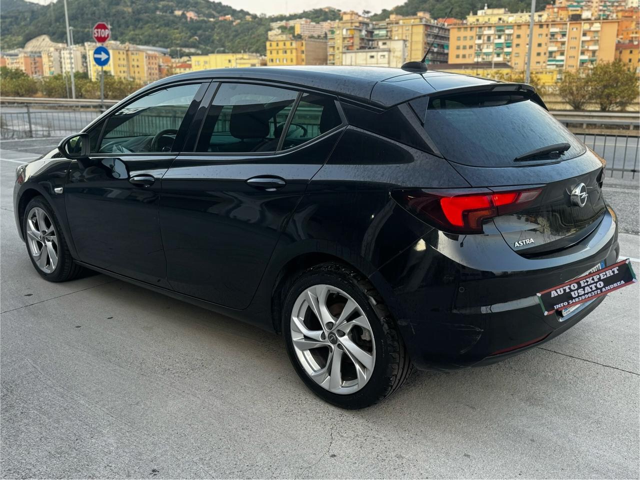 Opel Astra 1.5 CDTI 122 CV S&S 5p. Ultimate 2020