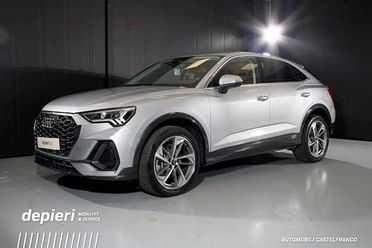 Audi Q3 Sportback 40 TFSI quattro S tronic S line edition