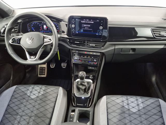VOLKSWAGEN T-Roc 1.5 TSI ACT R-Line