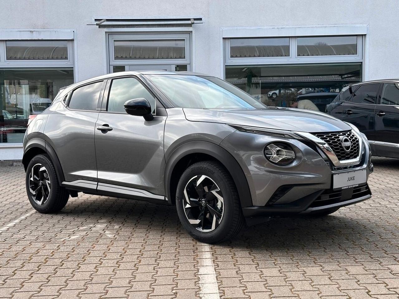 Nissan Juke 1.0 DIG-T 114 CV DCT N-Design