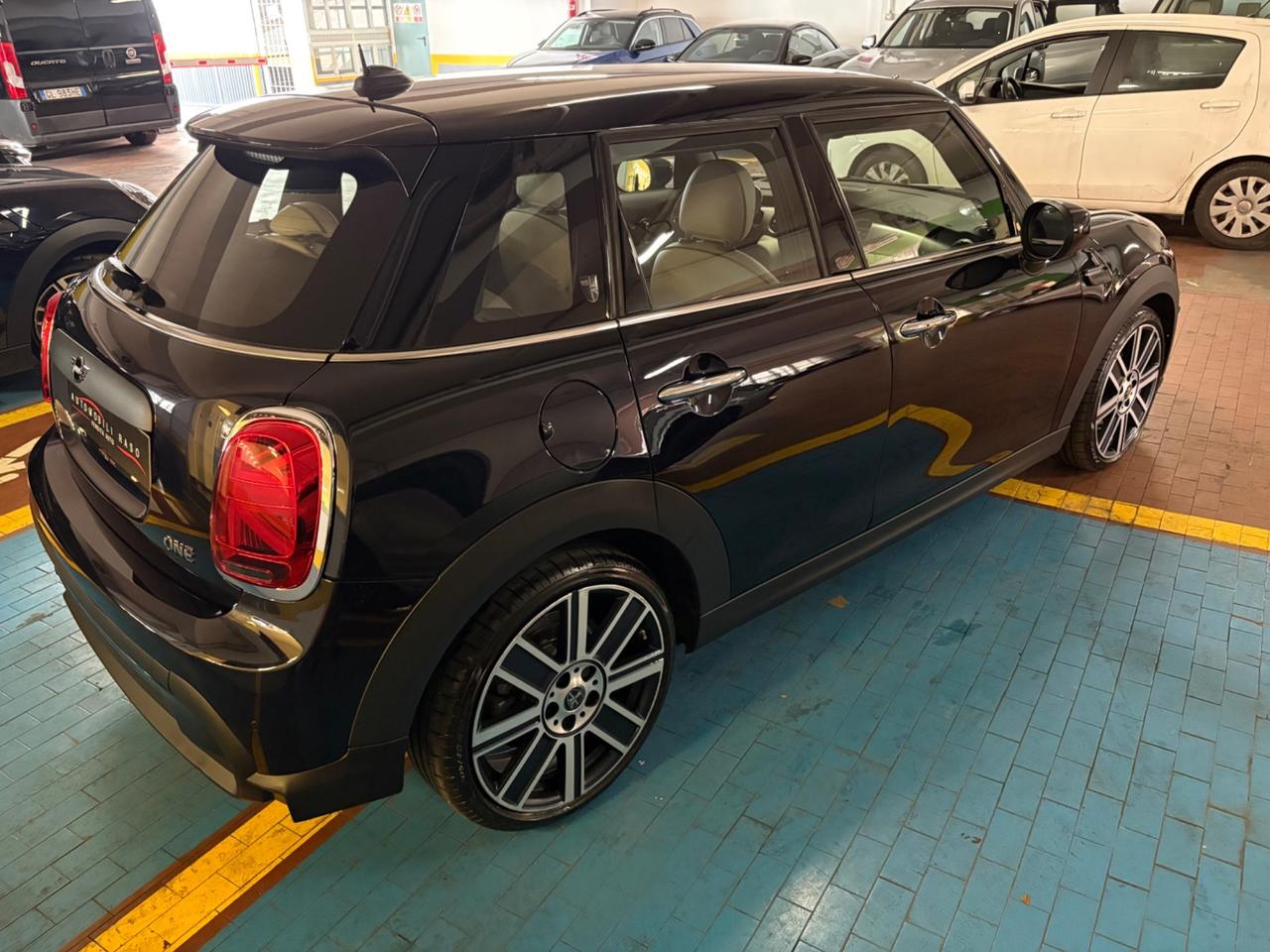 Mini 1.5 One Yours