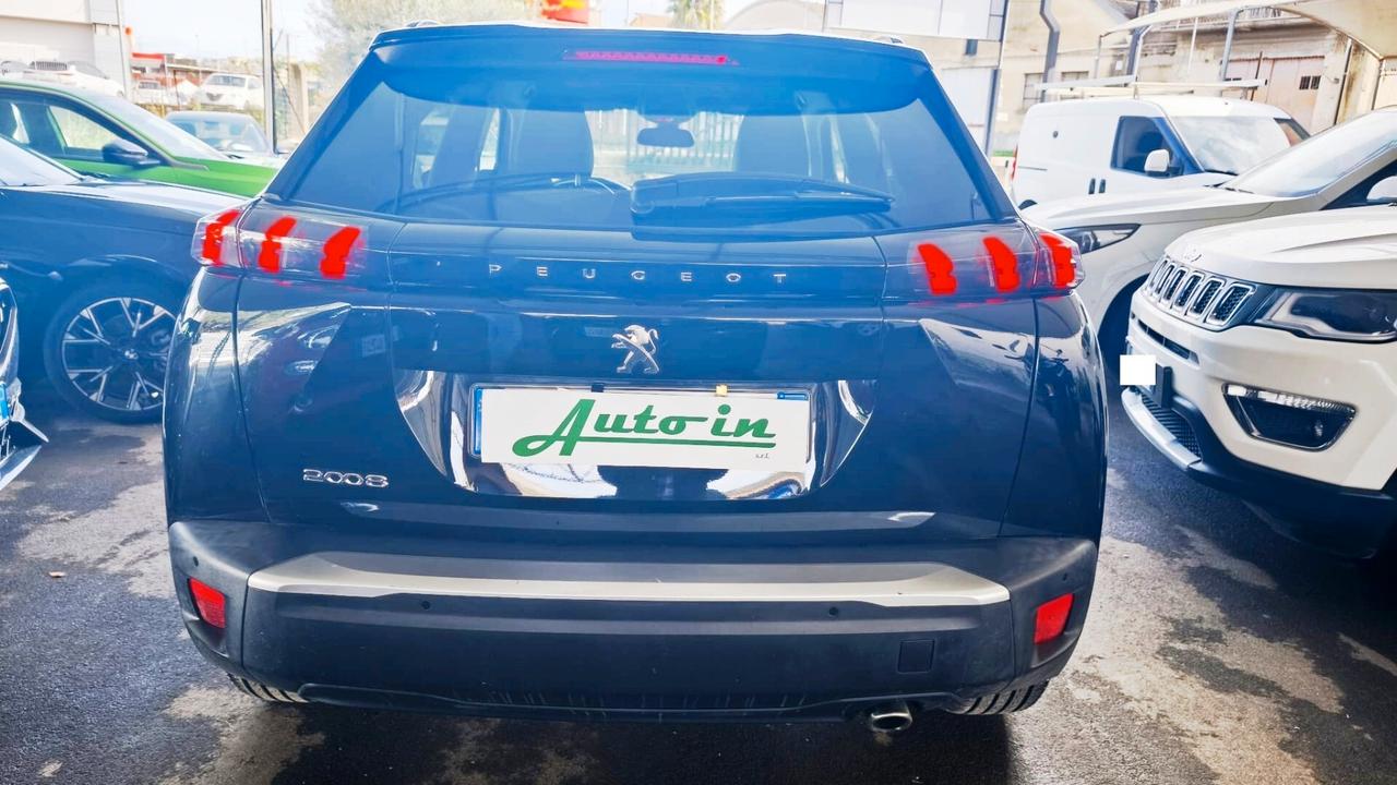 Peugeot 2008 BlueHDi 130 S&S EAT8 Allure