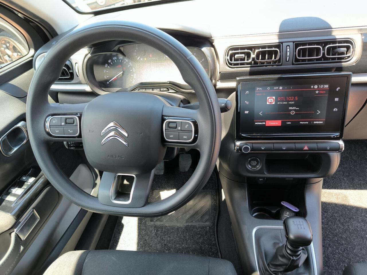 Citroen C3 PureTech 110 S&S Max