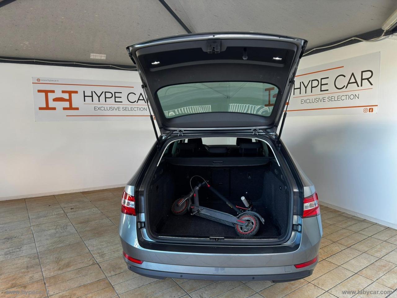 SKODA Superb 2.0 TDI EVO 150CV DSG Wagon Style VIVI LO SPAZIO GUIDA LA COMODITA'