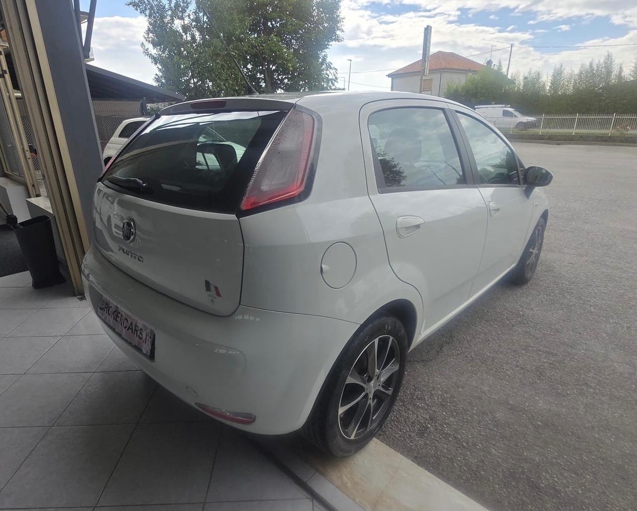 Fiat Punto EVO 1.2 8V Street - 5 porte