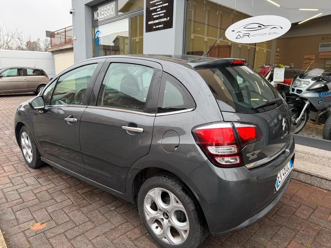 Citroen C3 1.2 VTI 82 CV Exclusive