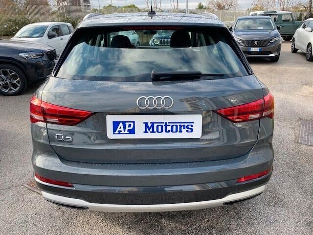 Audi Q3 35 TDI S tronic Advanced LED Iva Deducibile 2021