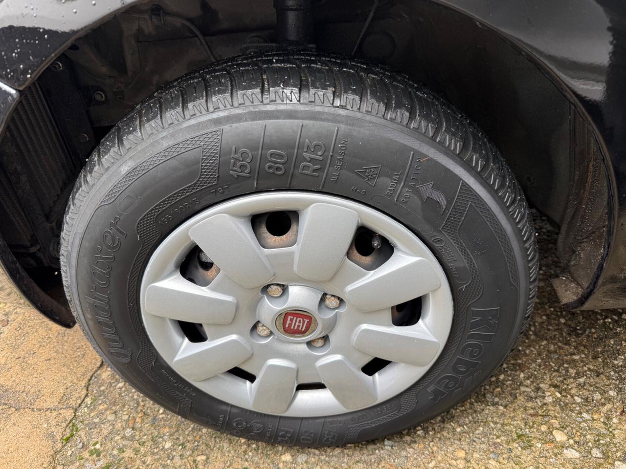 Fiat Panda 1.3 MJT neopatentati