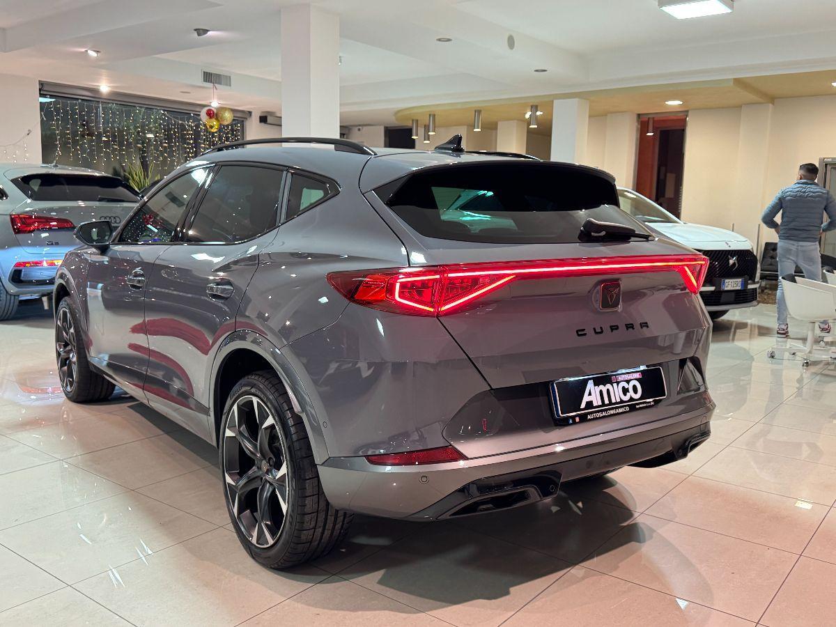 Cupra formentor 2.0 TDI 4Drive DSG Grigio Graphene