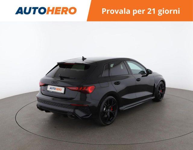 AUDI RS 3 SPB TFSI quattro S tronic