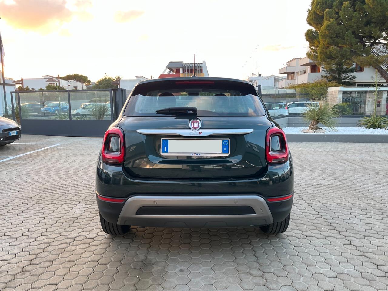 Fiat 500X 1.3 MultiJet 95 CV Business