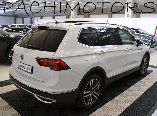 VOLKSWAGEN Tiguan Allspace 2.0 TDI SCR DSG Elegance 7 Posti-Tetto-IQ LIGHT **