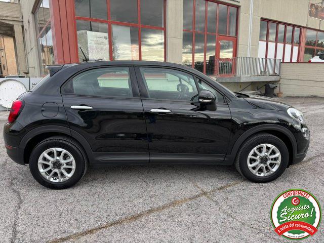 FIAT 500X 1.3 MJet 95cv City Cross km 42.000