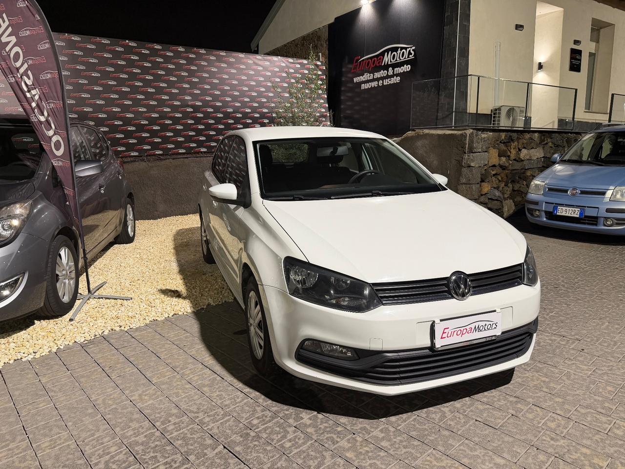 Volkswagen Polo 1.4 TDI 5p. Fresh