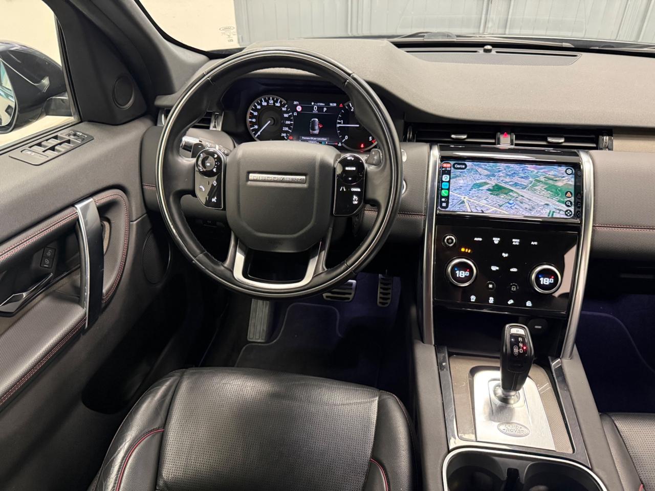 Land Rover Discovery Sport 2.0D 150 CV AWD Auto R-Dynamic S