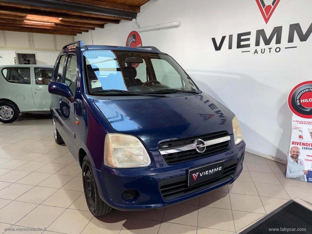 Opel Agila 1.0 12V Enjoy