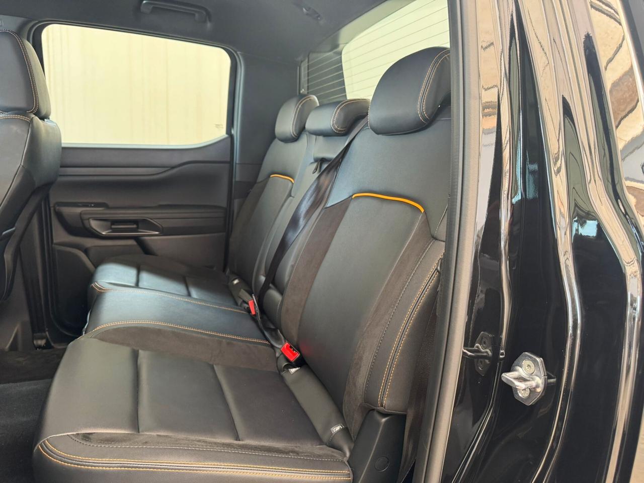 Ford Ranger 2.0 ECOBLUE aut. 205 CV DC Wildtrak
