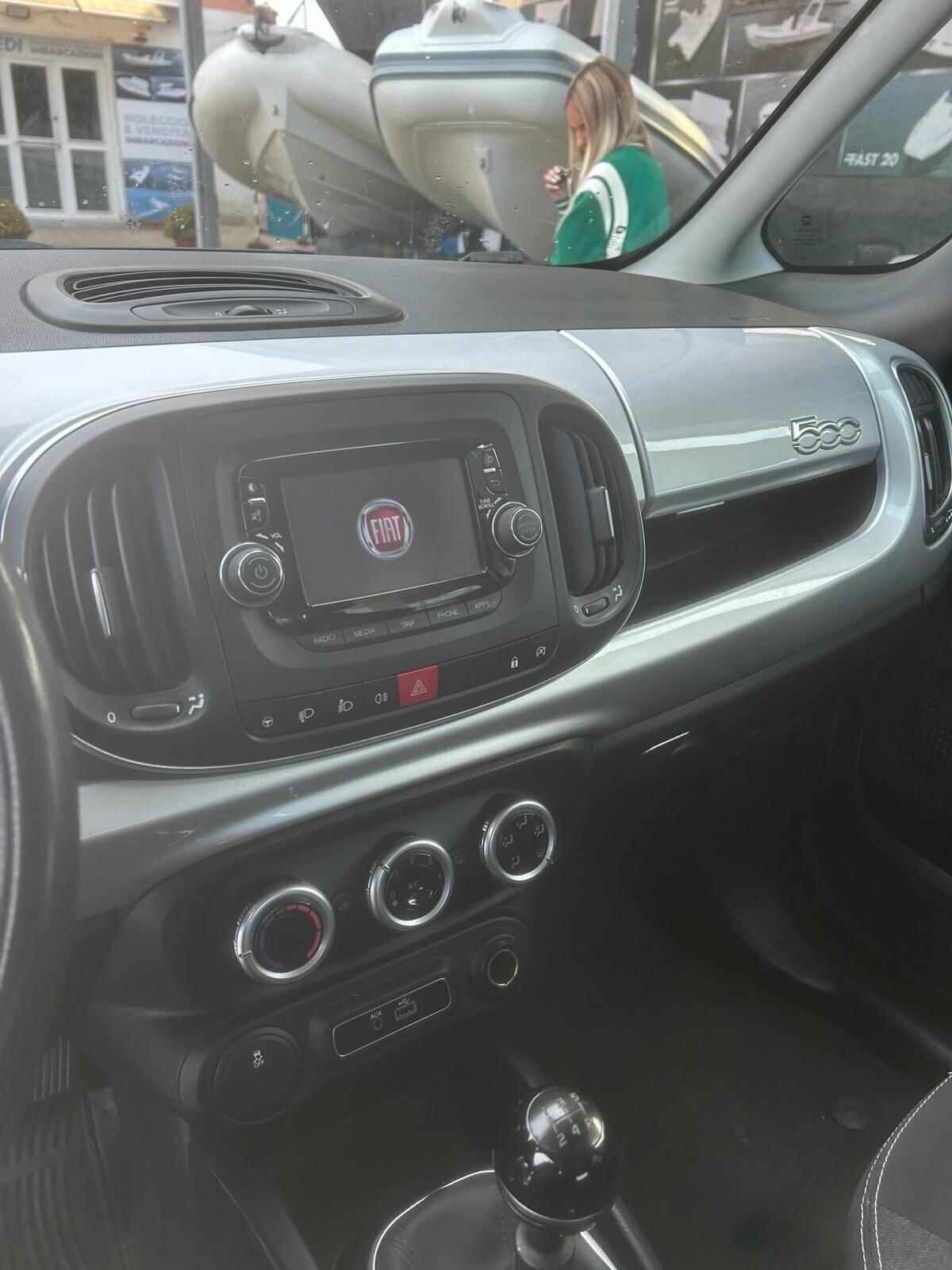 Fiat 500L 1.3 Multijet 95 CV Pop Star