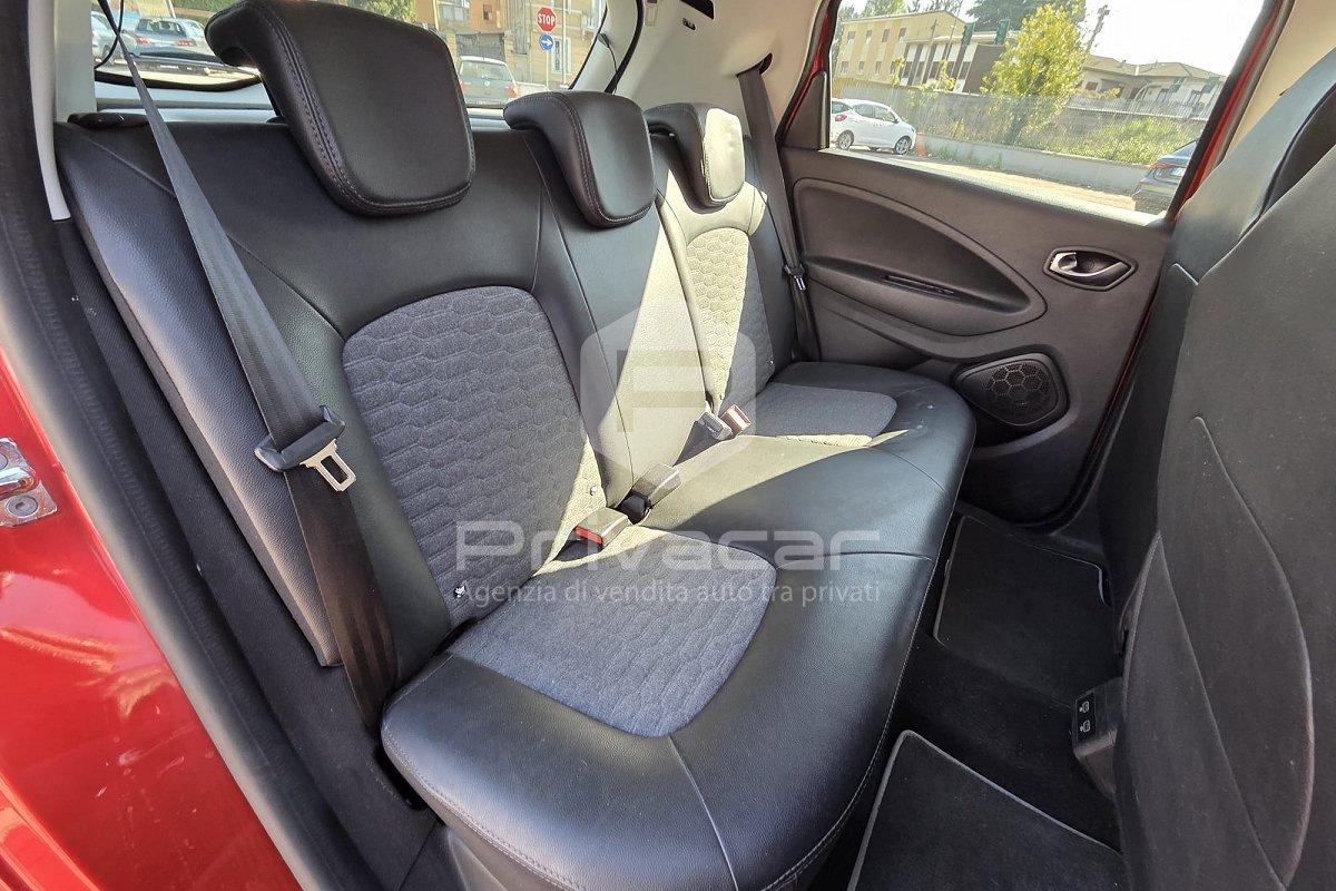 RENAULT ZOE Intens R135 Flex