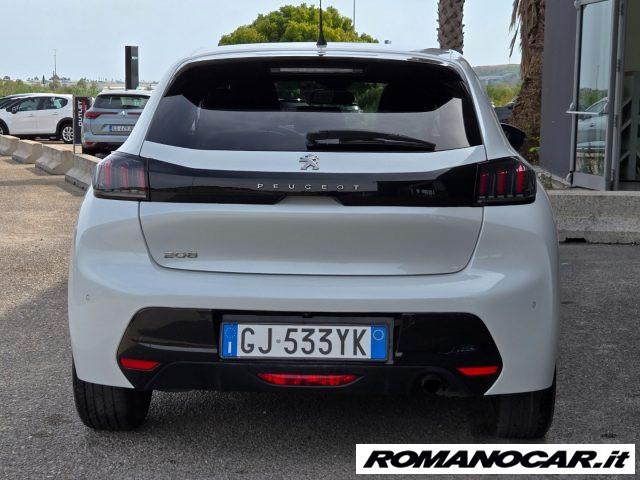 PEUGEOT 208 BHDi 100 Allure Telecamera 180